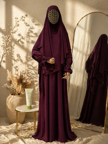 طقم عائشة الشرعي